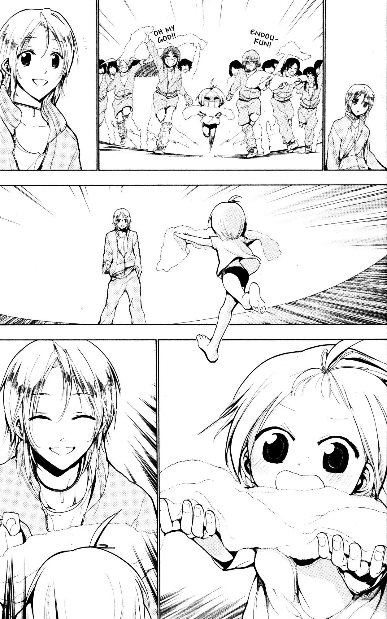Sumomomo Momomo Chapter 58 19